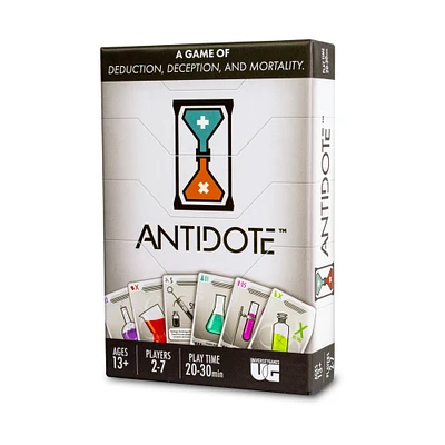 University Games Antidote™ Card Game