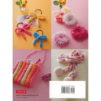 Tuttle Pub Finger Knitting For Kids Book