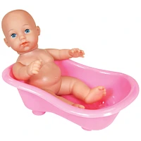 Lissi Dolls 11" Bath Baby Doll