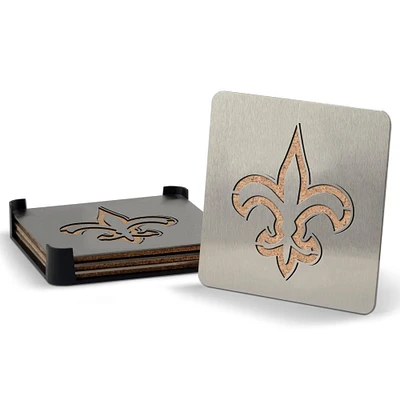 Fleur De Lis Boasters, 4ct.