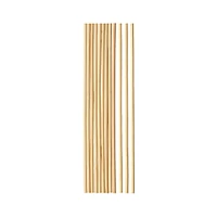 Bamboo Dowel Rods by Celebrate It®