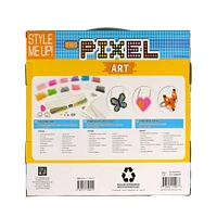 Style Me Up! Tiny Pixel Art Accessory Kit