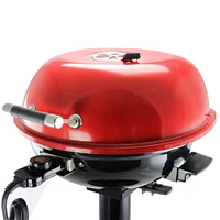 Better Chef 15" Electric Barbecue Grill