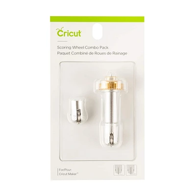Cricut® Scoring Wheel Combo Pack