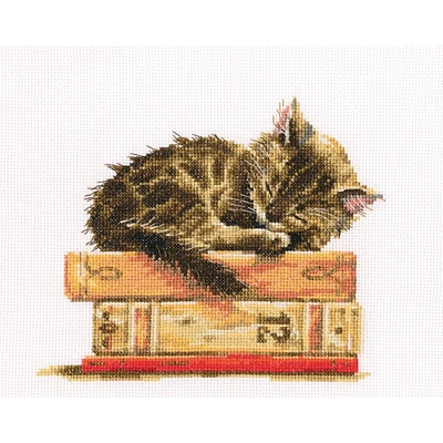 RTO Cat's Dream Cross Stitch Kit