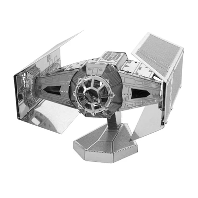 Metal Earth® Star Wars™ Darth Vade Tie Fighter™ 3D Metal Model Kit