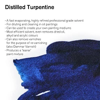 Winsor & Newton® Distilled Turpentine