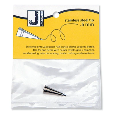 12 Pack: Jacquard Stainless Steel Tip