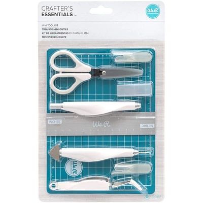 We R Memory Keepers® Crafter's Essentials™ Mini Tool Kit