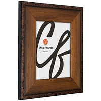 Craig Frames Constitution Nautical Walnut Brown Picture Frame