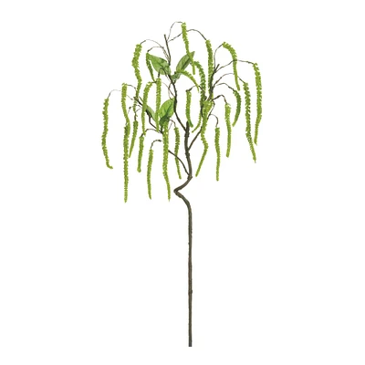 Green Amaranthus Hanging Spray 