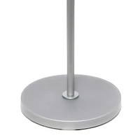 Simple Designs 70" Torchiere Floor Lamp