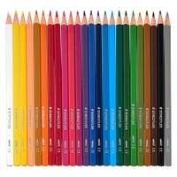 Packs: ct. ( total) Staedtler® Triangular Watercolor Pencils