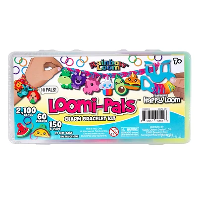 6 Pack: Loomi-Pals™ Charm Bracelet Kit