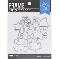 Hero Arts Frame Cut Dies-Graphic Reef