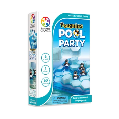 Smart Games® Penguins™ Pool Party