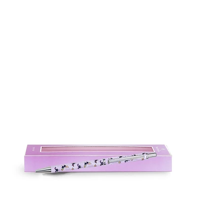Vera Bradley® Lavender Butterflies Ballpoint Pen