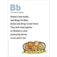 Scholastic® ABC Sing-Along Flip Chart: 26 Fun Songs