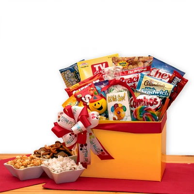 Get Well Wishes Gift Box Set