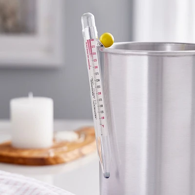 6 Pack: Candle Making Thermometer by Make Market®