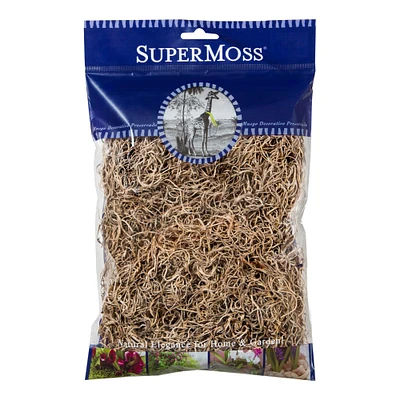 SuperMoss® Natural Preserved Spanish Moss