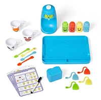 hand2mind Cupful of Feelings Café Interactive Activity Set