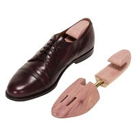 Household Essentials Men's Size 10-13 Cedar Shoe Trees