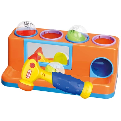 Nothing But Fun Toys Lights & Sounds Pound 'N Play