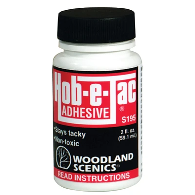 Woodland Scenics® Hob-e-Tac® Adhesive, 2oz.