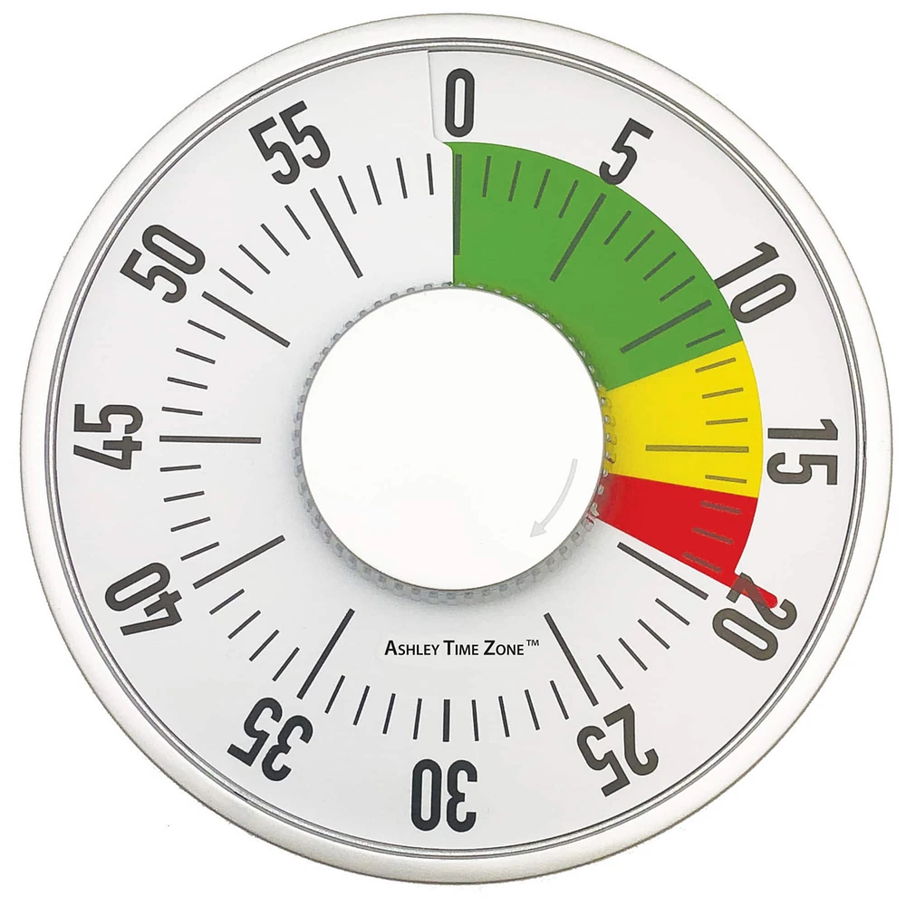 Ashley Productions Time Zone™ Tri-Zone Timer