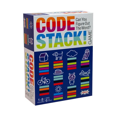 Code Stack!™ Word Game