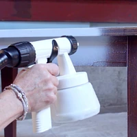 Wagner White Home Décor Sprayer