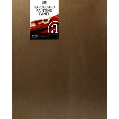 Art Advantage® Hardboard Painting Panel