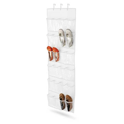 24 Pocket OTD Shoe Organizer