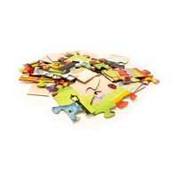 Daniel Tiger's Neighborhood Mix and Match Tin with Puzzle:24 Pcs