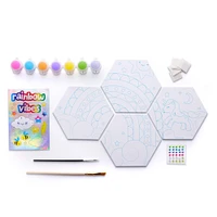 Faber-Castell® Rainbow Vibes Wall Art Kit