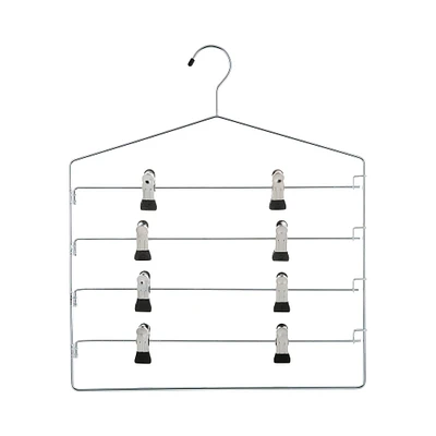 Organize It All Tier Swing Arm Slack Rack Hanger