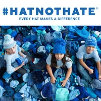 6 Pack: Creativity for Kids® Hat Not Hate Quick Knit Loom Kit