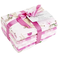 Fabric Editions Little Feet Boutique™ Wild & Free Cotton Fabric Bundle