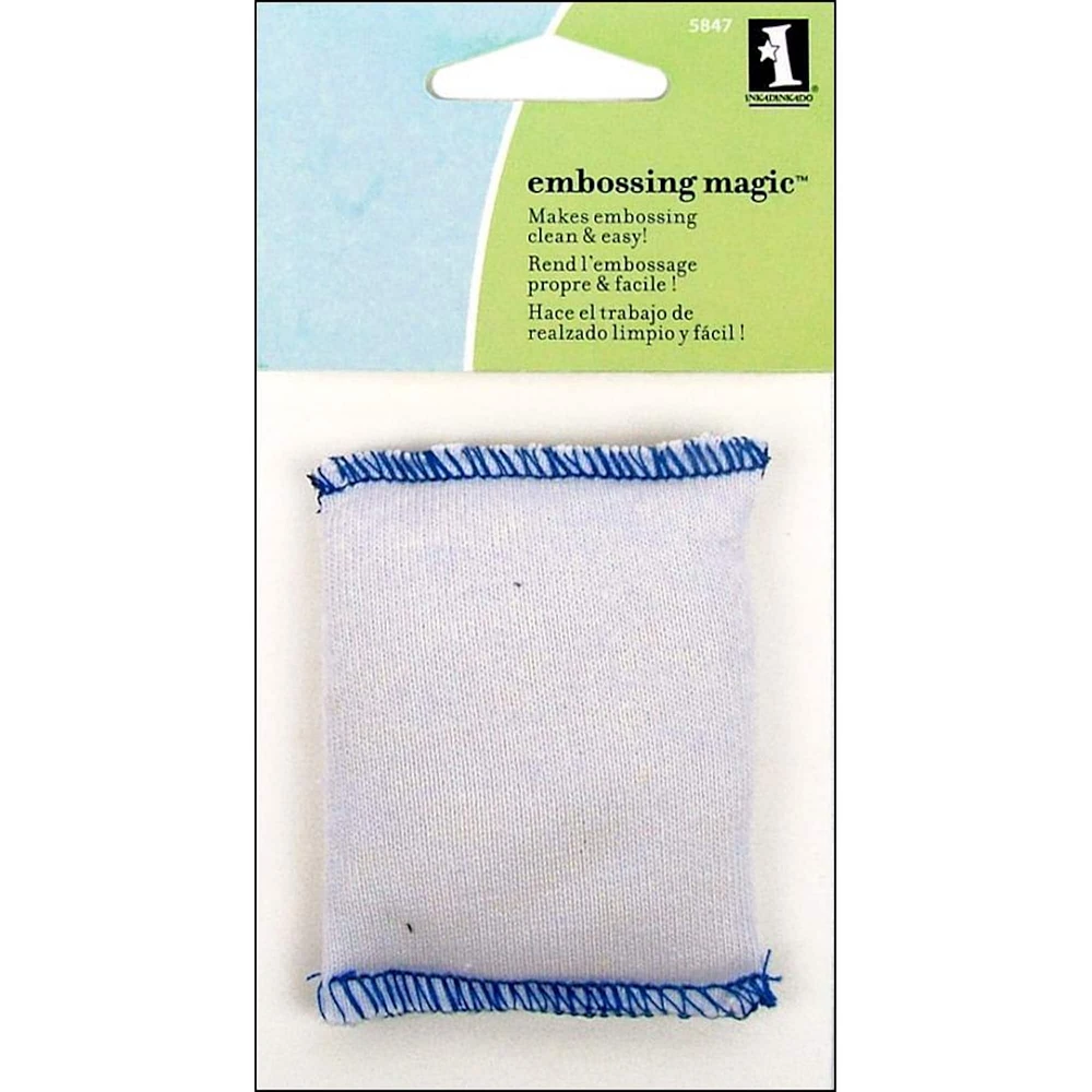 Inkadinkado® Embossing Magic™ Bag