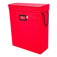 Santa's Bag Gift Bag Organizer & Tissue Paper Storage Box