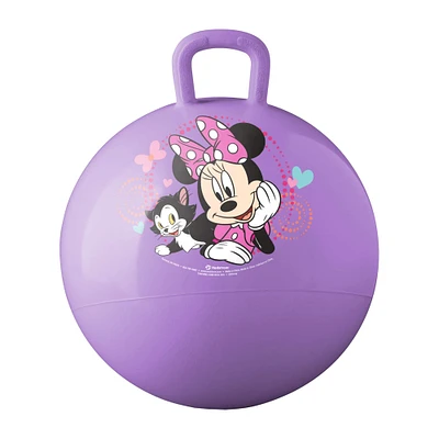 Hedstrom 15" Minnie Mouse Hopper Ball