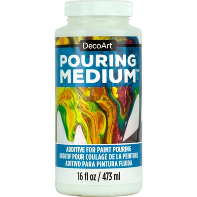 9 Pack: DecoArt® Pouring Medium™