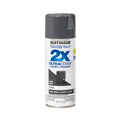 Painter's Touch® 2X Ultra Cover® Gloss Spray Paint