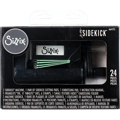 Sizzix® Sidekick® Starter Kit Featuring Tim Holtz®