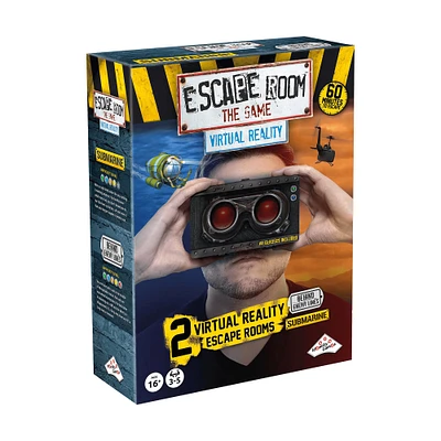 Escape Room™ The Game: Virtual Reality Edition