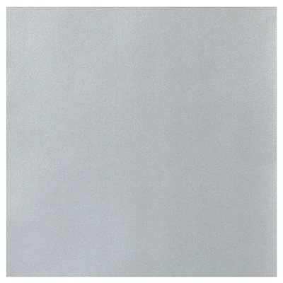 Silver Metallic Cardstock Paper by Recollections®, 12" x 12"