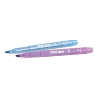 PRiMO Sparkling Glitter Markers, 6ct.