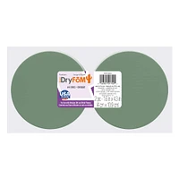 FloraCraft® DryFōM Disc Green