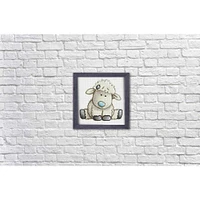 Crafting Spark Little Sheep Diamond Painting Kit